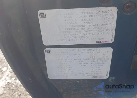 1995 Chevrolet Camaro Z28 from USA, damaged, VIN 2G1FP32P5S2196335